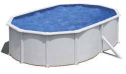 Piscine acier 5,0x3,5m