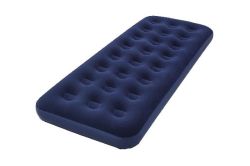 Camping air mattress 185x76x22cm 