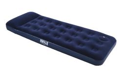 Camping air mattress 185x76x28cm 