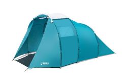 Family tent 4 persons 400x225x180cm 