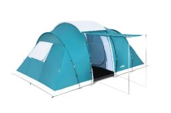 Family tent 6 persons 490x280x200cm 