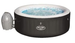 Spa hinchable jacuzzi hot tub ø180x66cm