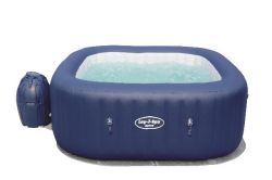 Portable spa jacuzzi 180x180x71cm