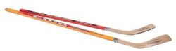 Hockeystick hout 115cm