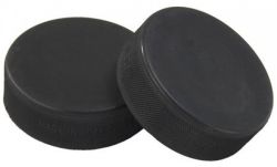 Eishockey Puck