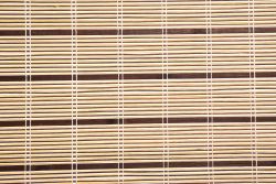 Rolgordijn bamboe rolgordijnen jalouzie Olive 120x200cm