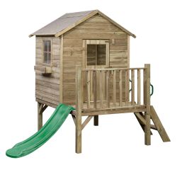 Wooden play house