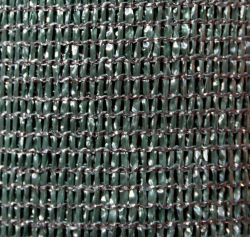 Shade netting darkgreen 2x10mtrs