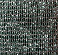 Shade netting darkgreen 2x50mtrs