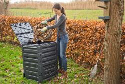 Compostbak compostsilo 300 liter 90x60x60cm