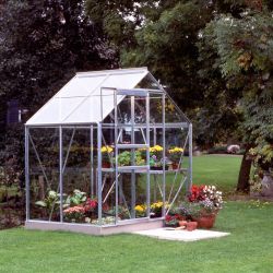 Hothouse for garden