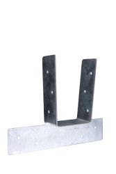 Truss Clip 59mm galvanized