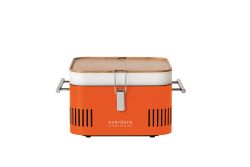 Barbecue to go, portable barbecue