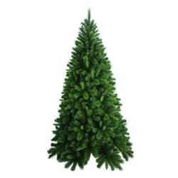 Arbol de navidad 210cm doble rama