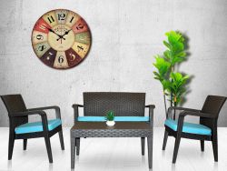  Mobilier de jardin lounge Alas (incl.coussins)