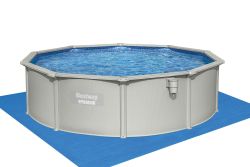 Paroi acier piscine 460 cm