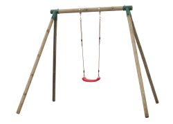 Wooden swingset Alicia 200x220x220cm