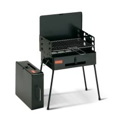 Holzkohlegrill Camping Grill 73x52x30cm