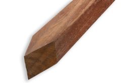 Hartholz Pfosten 6x6x150cm