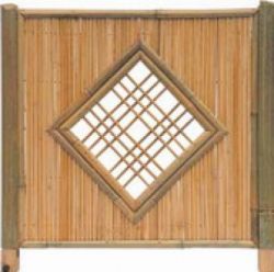 Panel valla bambu Beijing 180x180cm