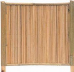 Bamboo fence panel Hachin 180x180cm