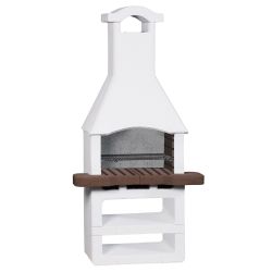 Barbacoa hormigon 182cm