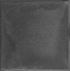 Betontegels stoeptegels sierbestrating zwart zonder facet 50x50cm (m2)