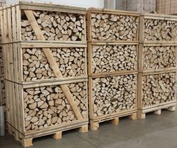 Firewood beech kiln dried 1x1x1.8m