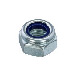 Hexagon lock nuts M3 DIN 985