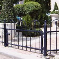 Gate railing Cannes