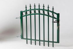 Gate railing de Luxe 90x60cm