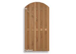 Gate garden hardwood 90x180cm