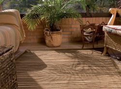 Vloerkleed buitenkleed terraskleed Java 170x240cm