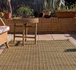 Vloerkleed buitenkleed terraskleed Bantam 170x240cm