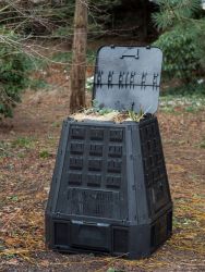 Compostsilo compostbak 600 liter 107x91x91cm