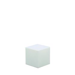 Cubo iluminado basic 20x20x20cm