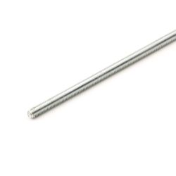 Threaded rods M10x1m DIN 975 galvanized