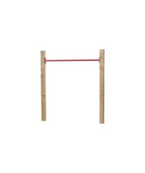 Barre d'escalade tumble bar simple 145x9x240cm