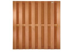 Wooden Fencing hardwood 180x180cm
