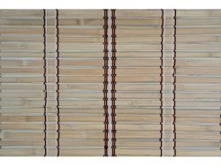 Rolgordijn bamboe Osaka 150cm jalouzie