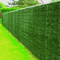 Artificial Hedge fencing 2x3m