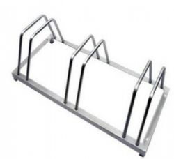 Bicycle stand bike rack