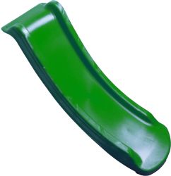 Toboggan portique balançoire vert 120cm