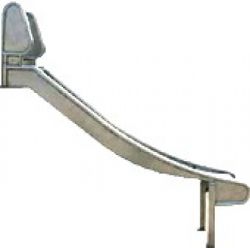 Toboggan inoxidable 250cm