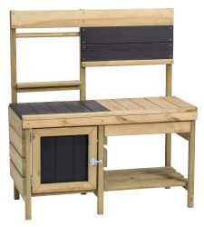 Wooden play kitchen Anne