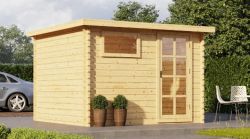 Gartenhaus Hertford 3x2m