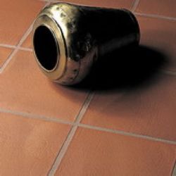 Terracotta tiles History