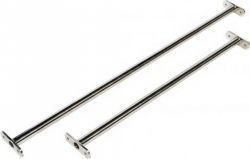 Climbing rod stainless