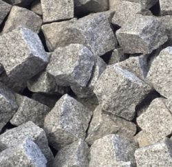 Cobblestones  grey Price per 1000kgs (5,5m2)