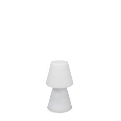 Lampara de mesa diseño 30x15,5x15,5cm